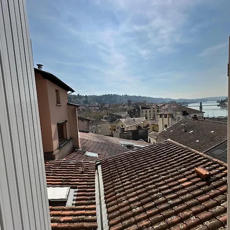 Διαμέρισμα Le Cocon De La Poterne Vue Rhone-5 Pers-proche Jazz A